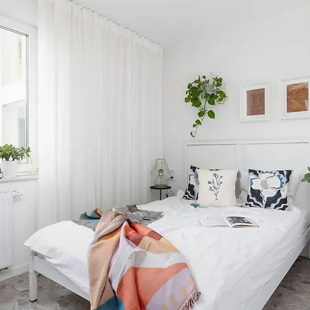 Daire With Balcony, Private Parking - Bagry - Goszczynskiego 1 Krakow