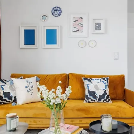 With Balcony, Private Parking - Bagry - Goszczynskiego 1