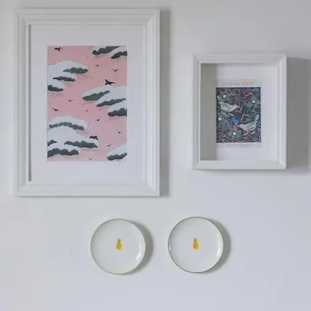 With Balcony, Private Parking - Bagry - Goszczynskiego 1 Daire Krakow