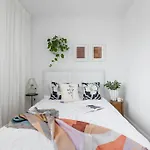 With Balcony, Private Parking - Bagry - Goszczynskiego 1 Апартаменты