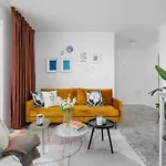 With Balcony, Private Parking - Bagry - Goszczynskiego 1 Краков