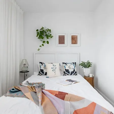 With Balcony, Private Parking - Bagry - Goszczynskiego 1 Апартаменты