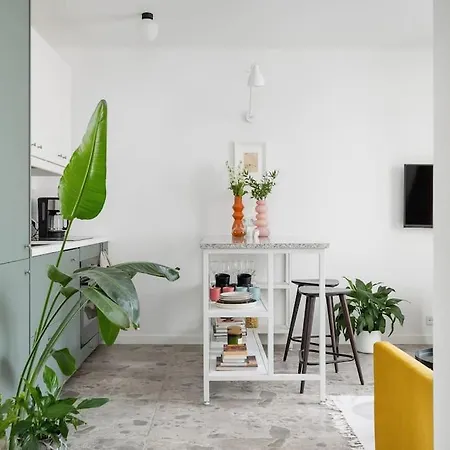 With Balcony, Private Parking - Bagry - Goszczynskiego 1 Краков