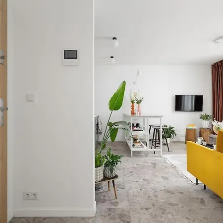 With Balcony, Private Parking - Bagry - Goszczynskiego 1 *