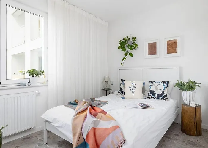 Appartamento With Balcony, Private Parking - Bagry - Goszczynskiego 1 Cracovia