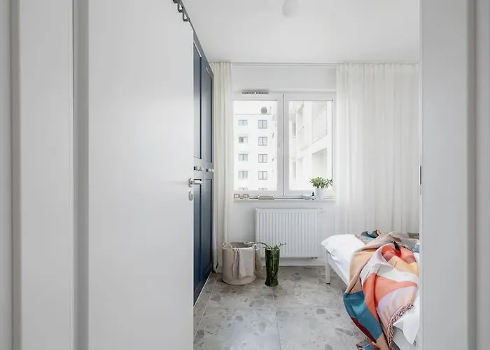 Apartment With Balcony, Private Parking - Bagry - Goszczynskiego 1