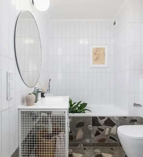 With Balcony, Private Parking - Bagry - Goszczynskiego 1 Apartment