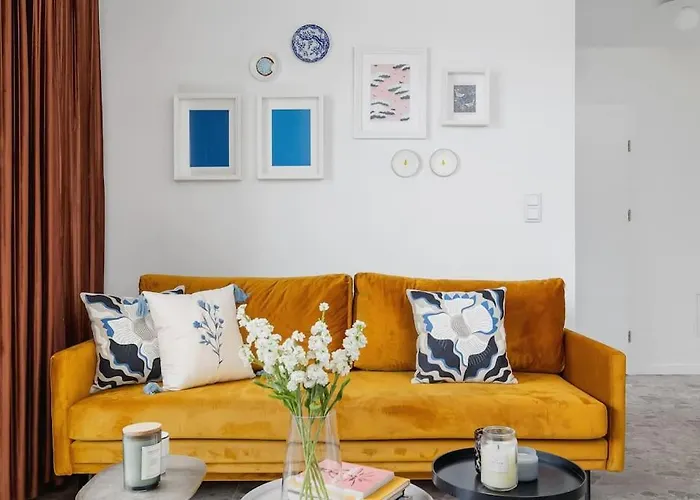 With Balcony, Private Parking - Bagry - Goszczynskiego 1