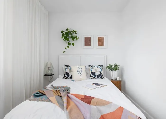 With Balcony, Private Parking - Bagry - Goszczynskiego 1 Apartment