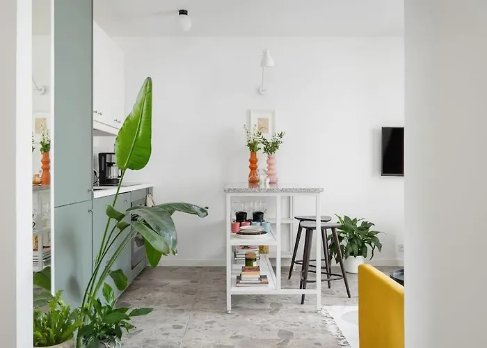 With Balcony, Private Parking - Bagry - Goszczynskiego 1 Krakau