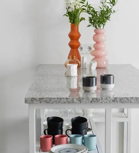 With Balcony, Private Parking - Bagry - Goszczynskiego 1 *