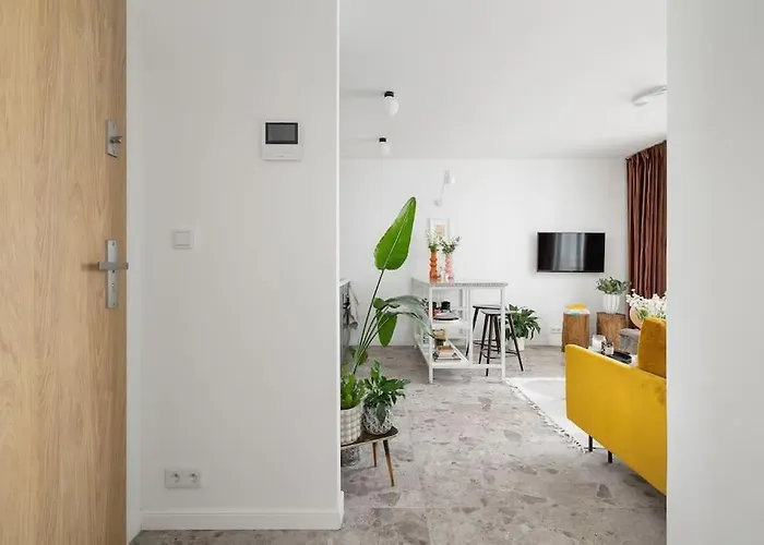 With Balcony, Private Parking - Bagry - Goszczynskiego 1 *