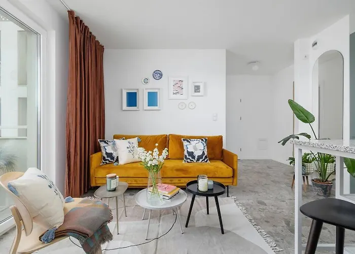 With Balcony, Private Parking - Bagry - Goszczynskiego 1 Krakau