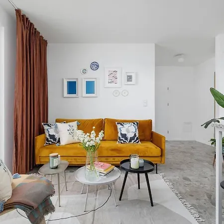 With Balcony, Private Parking - Bagry - Goszczynskiego 1 Cracovia